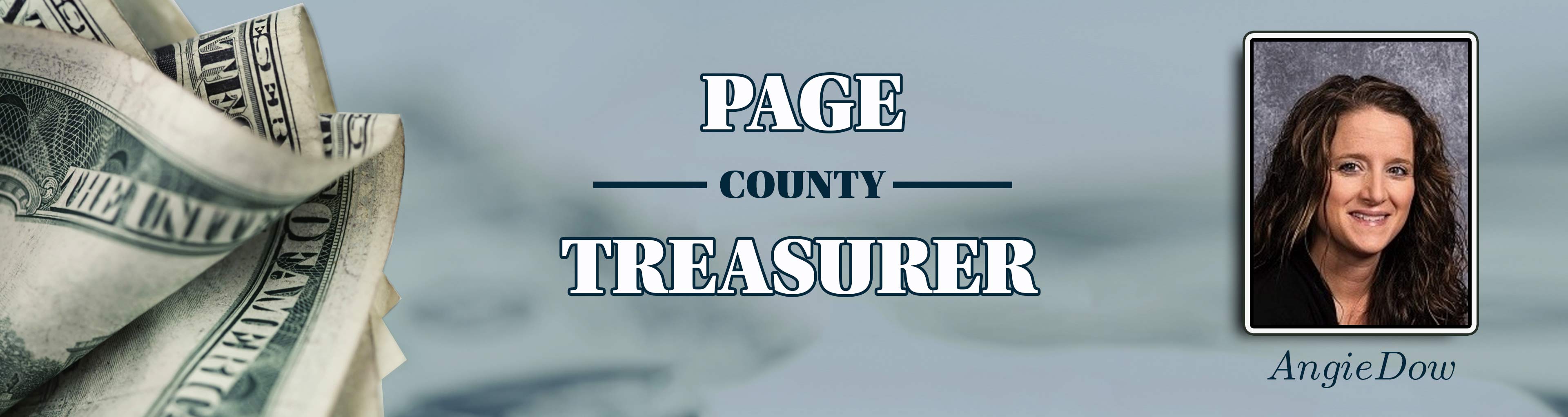 Page County Treasurer